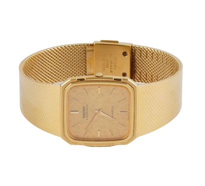 SEIKO LASSALE
Montre-bracelet Seiko Lassale...