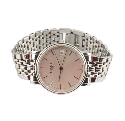 TISSOT
Montre Tissot T Classic en acier,...