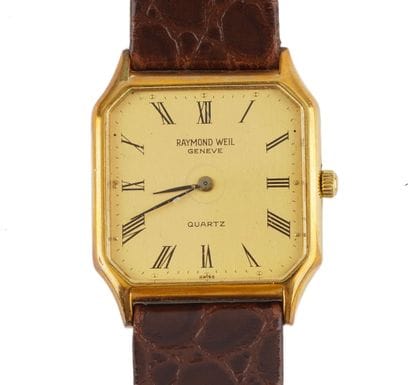 RAYMOND WEIL
Montre Raymond Weil, boîtier...