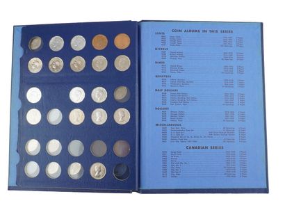 CANADA - 5 cents (1922-1942)
Album Canadian...