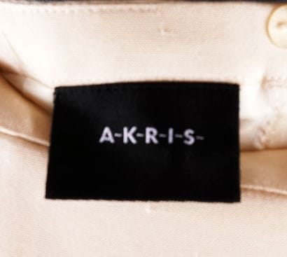 REBECCA TAYLOR / AKRIS
Lot de vêtements comprenant...