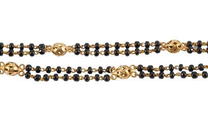 20K GOLD
20K yellow gold necklace composed...