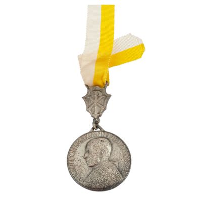 MÉDAILLE
Médaille PIVS XI PONT.MAX.