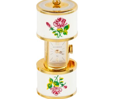 BUCHERER
Ancienne montre - pendentif Bucherer...