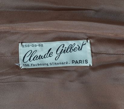 CLAUDE GILBERT
Manteau Claude Gilbert Paris...