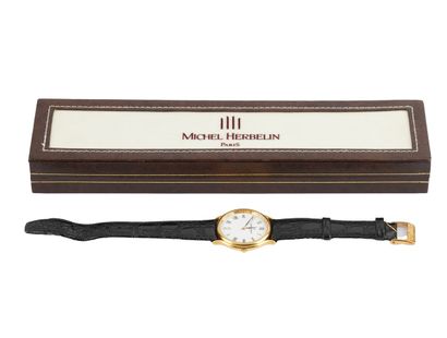 MICHEL HERBELIN
Montre Michel Herbelin Paris,...