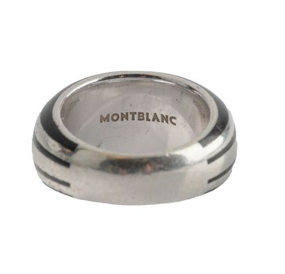 MONTBLANC 
Bague Montblanc en argent 925...