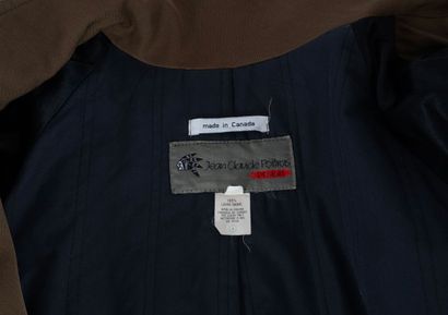 JEAN CLAUDE POIROT
Manteau Jean Claude Poirot...