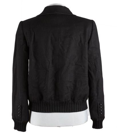 DOLCE GABBANA
Blouson Dolce Gabbana en laine...