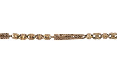 OR 10K / 10K GOLD
Bracelet ou une partei...