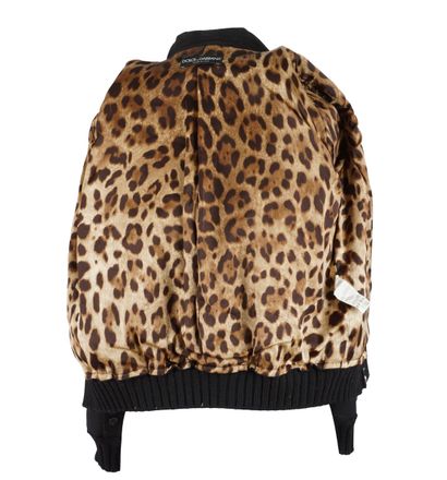 DOLCE GABBANA
Blouson Dolce Gabbana en laine...
