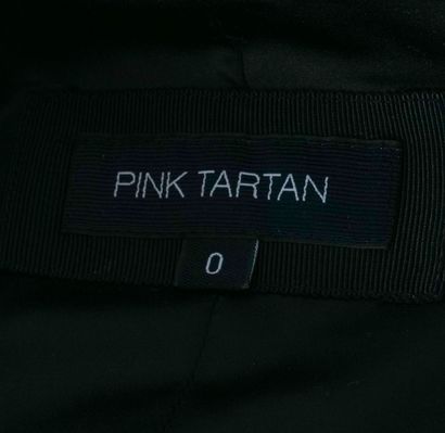 PINK TARTAN
Veste Pink Tartan en coton à...