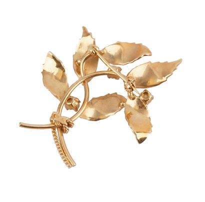 OR 10K / 10K GOLD
Broche en or jaune 10K...