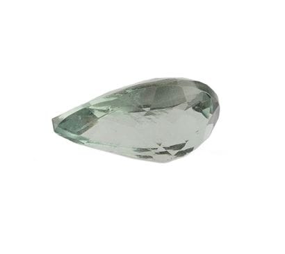 AQUAMARINE 3.0 CT
Natural pear-shaped aquamarine...