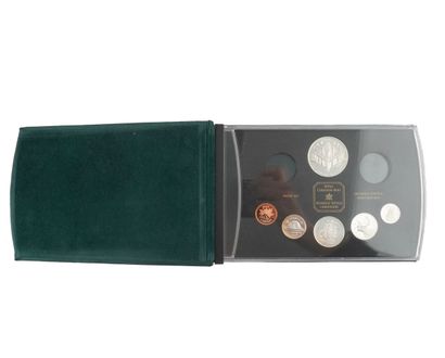 CANADA - Coffret Royal 2000
Coffret Royal...