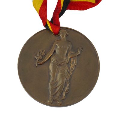 MÉDAILLE / MEDAL
Médaille commémorative en...