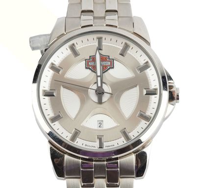 BULOVA
Montre Bulova Motor Harley-Davidson...