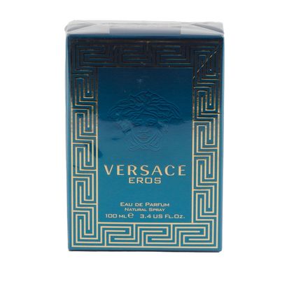 VERSACE
Eau de parfum Versace Eros, natural...