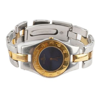 BAUME MERCIER
Montre - bracelet Baume Mercier...
