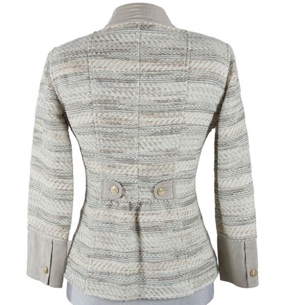 ARMANI
Veste Armani Collezioni en coton 60%.
Taille:...