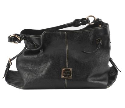 DOONEY BOURKE
Sac Dooney Bourke en cuir noir,...