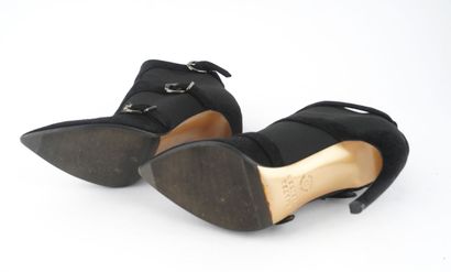 WALTER STEIGER
Bottines Walter Steiger en...