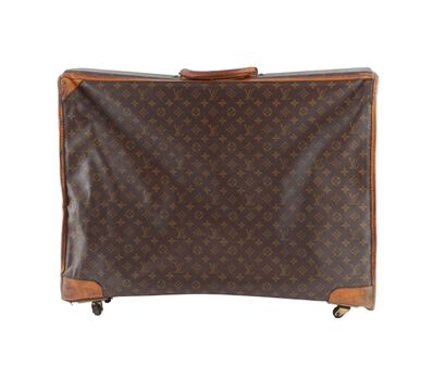 LOUIS VUITTON
Valise Louis Vuitton en toile...
