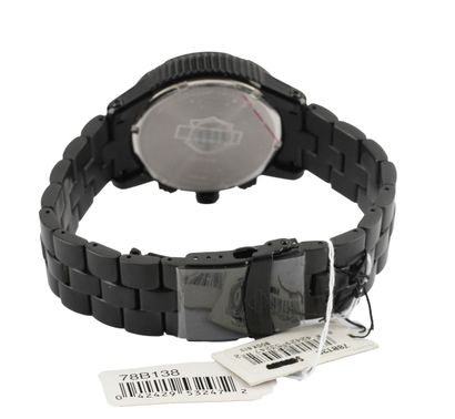 BULOVA
Montre Bulova chronograph Motor Harley-Davidson...