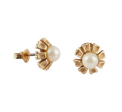 OR 14K, PERLE / 14K GOLD, PEARL
Boucles d'oreilles...