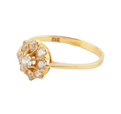 22K GOLD
22K Yellow Gold Jewelry Set Including...