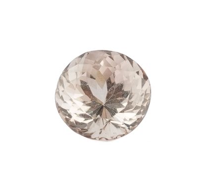 TOPAZ 4.10 CT
Natural trillion cut topaz...
