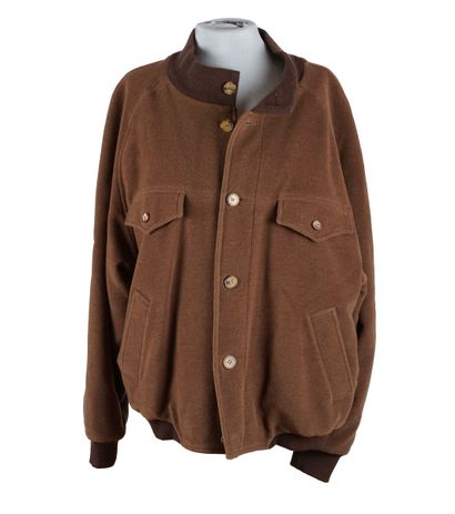 HERMÈS
Blouson Hermès en laine, cachemire,...