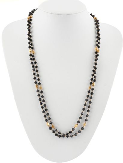 20K GOLD
20K yellow gold necklace composed...