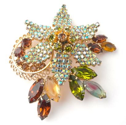 FANTAISIE / COSTUME
Lot de bijoux fantaisie...
