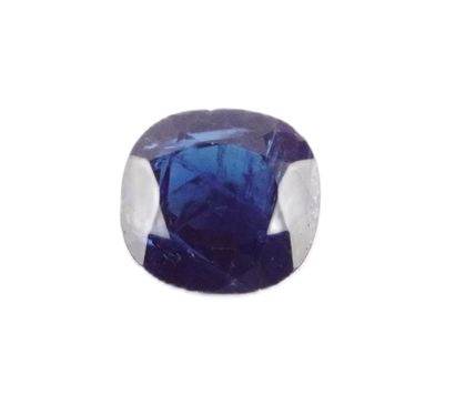 SAPPHIRE 1.56 CT
Natural heated sapphire...