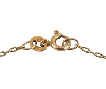 OR 10K / 10K GOLD
Bracelet et épingle en...