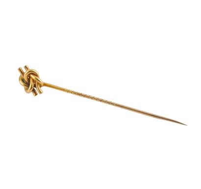 OR 10K / 10K GOLD
Bracelet et épingle en...