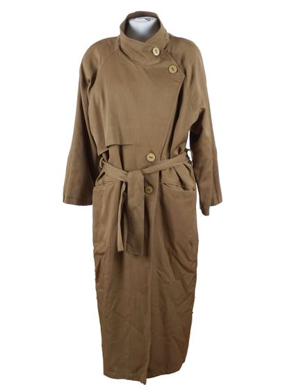 JEAN CLAUDE POIROT
Manteau Jean Claude Poirot...