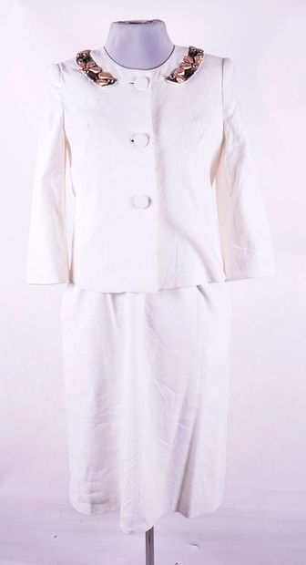 REBECCA TAYLOR / AKRIS
Lot de vêtements comprenant...