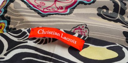 CHRISTIAN LACROIX
Foulard Christian Lacroix...