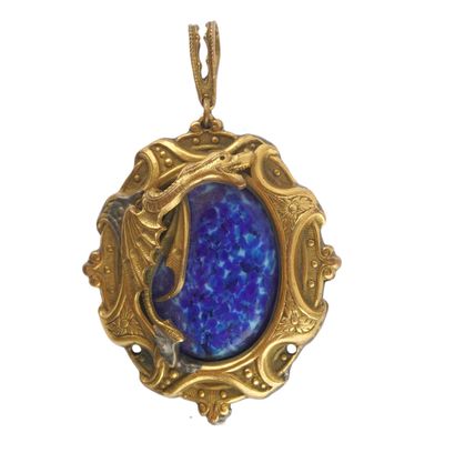 BROCHE DE STYLE VICTORIEN
Vintage broche...