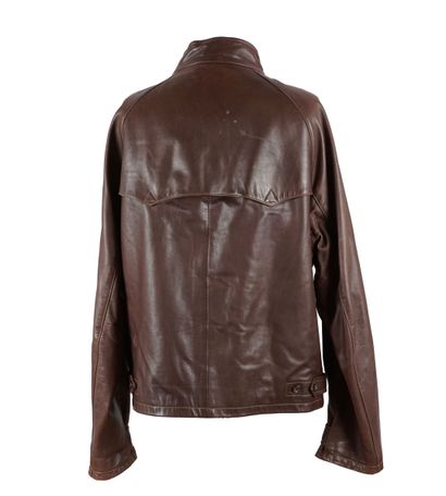 POLO by RALPH LAUREN
Blouson en cuir Polo...
