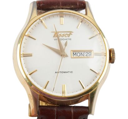 TISSOT
Montre Tissot Visodate automatic T019430B...