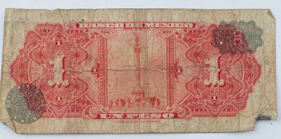 MONNAIES DU MONDE / WORLD CURRENCY
Lot de...