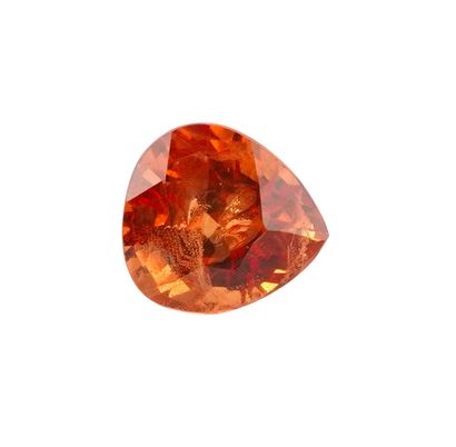 SAPPHIRE 1.25 CT
Natural pear-shaped beryllium-treated...