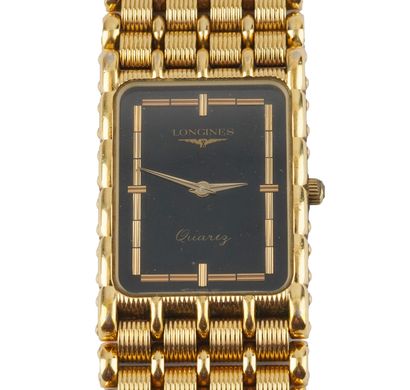 LONGINES
Montre-bracelet Longines en métal...