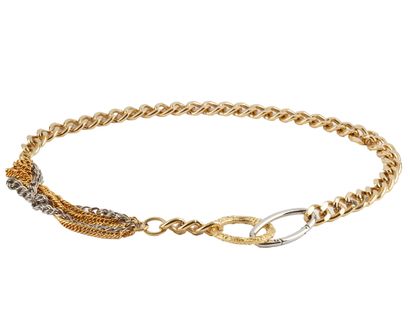 CEINTURE / BELT
Ceionture chaine en métal...