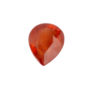 SAPPHIRE 2.37 CT
Natural pear-shaped beryllium-treated...