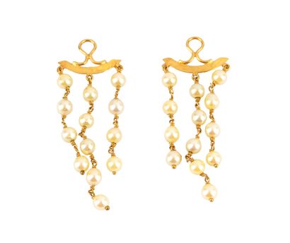 OR 20K / 20K GOLD
Collier en or jaune 20K...