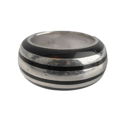 MONTBLANC 
Bague Montblanc en argent 925...